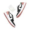 DD9315-106 Nike Air Jordan 1 Low Golf Rust Pink Black White Beige Rose (Men's)
