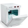 5L Beauty Salon Wet Towel Heating Cabinet Mini Desktop Sterilization Box Constant Temperature Disinfection Equipment