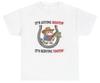 Giving Rootin Tootin T Shirt Funny Meme Silly Sarcastic Playful Western Tee