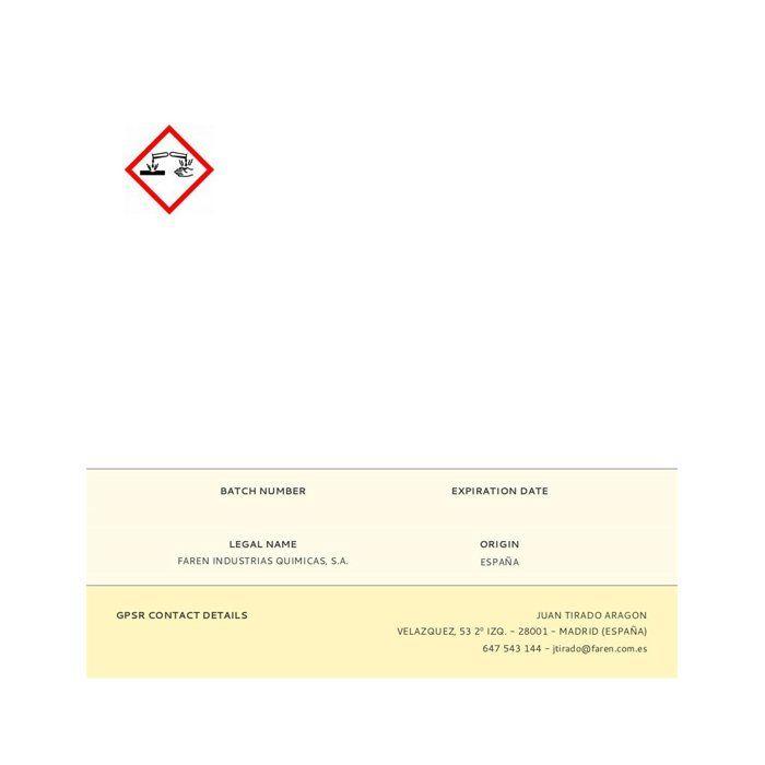 Koncentrovaný odmašťovač 1L 100 USI