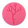 Halloween Molds Fondant Cream Chocolate Silicone Molds Hand Skeleton Spider Bats Pumpkin Owls Clay For Kitchen Baking
