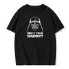 Summer Men's Solid Color Handsome Trendy Printed T-shirt Daily Comfortable and Versatile Short-sleeved Fashion Casual European
