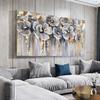 Abstract Flower Landscape Canvas Painting Art Wall Art Picture Posters and Prints Wall Painting Living Room Home Decoration
