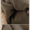Schwere Winter-Jogginghose aus Polarfleece für Herren – Kordelzug, lockere Passform, dicke und warme Freizeithose