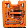 BAHCO Sada 138 kusů nástrčných klíčů 1/4" a 1/2" + kombinované klíče S138