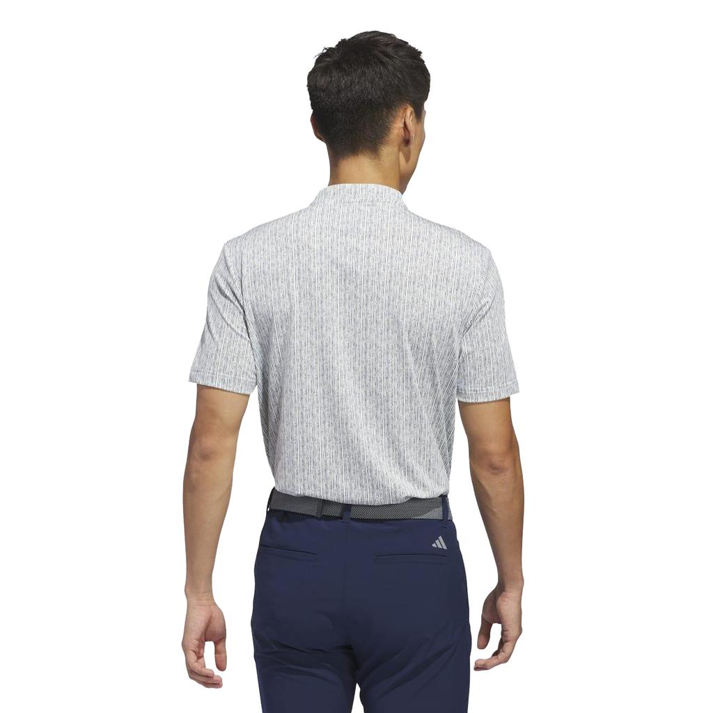 Adidas Men's Ultimate 365 Printed Golf Polo Shirt