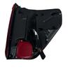22-23 Ford F150 LED Rear Tail Light Breathing Style, Low-Height Modification