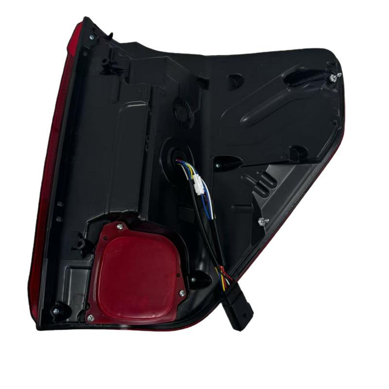 22-23 Ford F150 LED Rear Tail Light Breathing Style, Low-Height Modification