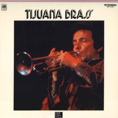 LP Record HERB ALPERT & THE TIJUANA BRASS - Herb Alpert & The Tijuana Brass NAS1302 A&M Japan Jazz Used