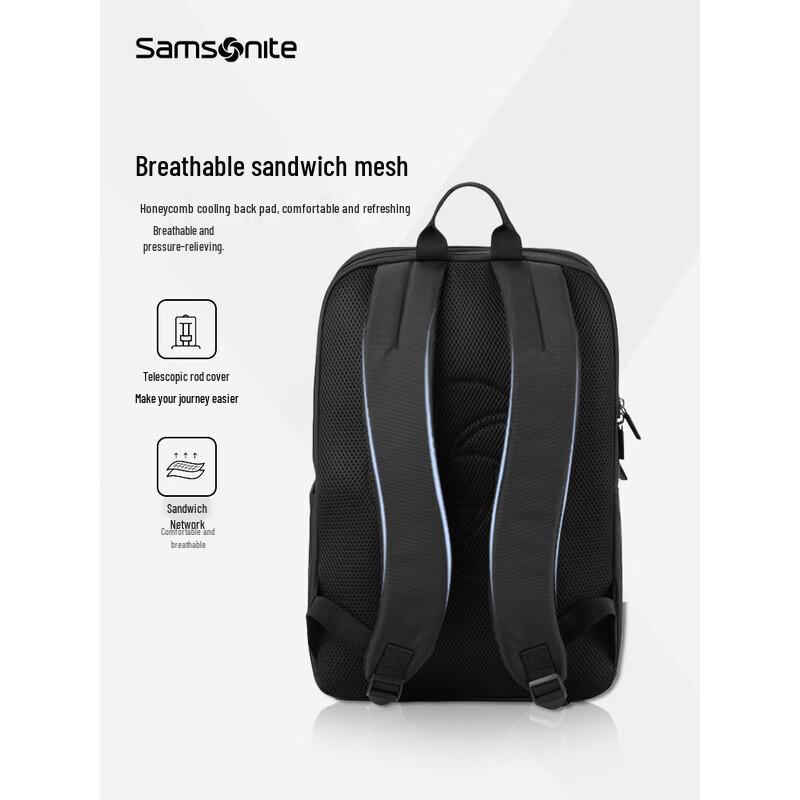 Samsonite TQ3 Business Laptop Backpack