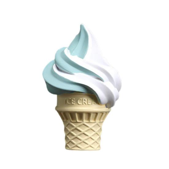 

Магнит на холодильник для мороженого, смола, 3D имитация еды, микроволновая печь, доска, заметки, фотомагнит на холодильник G