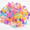 20PCS Miniature Duck Figures Night Glowing Statues for Bedrooms And Living Area Decoration for Children Adults Gift