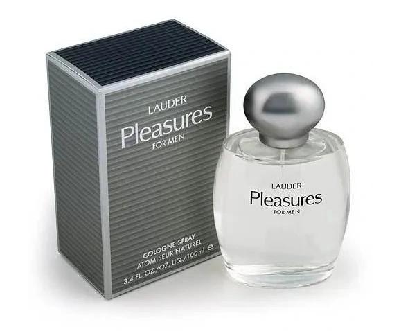 Estée Lauder Pleasures for Men – 100ml Premium Eau De Cologne