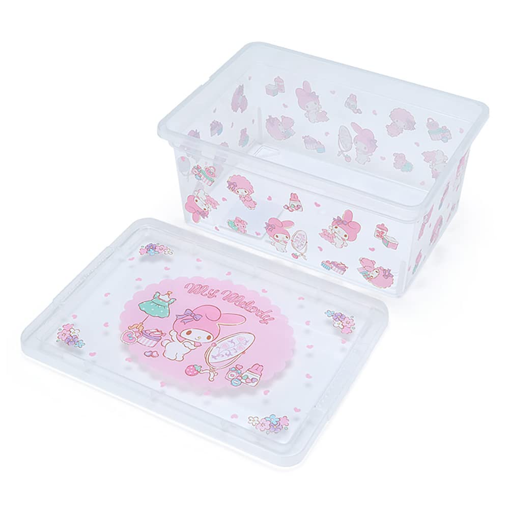 Sanrio My Melody Storage Case with Lid 460125
