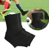 2 Pieces Football Cleat Covers Sleeves Reusable Keeps Cleats Tied Socks Sports Spats for