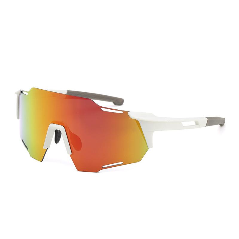 Neue Sport-Sonnenbrille für Damen Herren PC-Rahmen Einfache Brille Kurzsichtigkeit Brillen Myopie Brillen -1,0 -1,5 -2,0 für Damen
