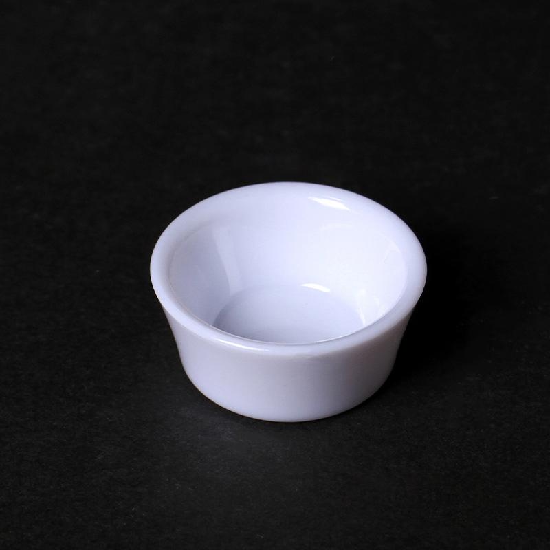 5Pcs 1/12 Dollhouse Miniature Plate Dessert Lace Dish Tableware Mini Doll Kitchen Decor Accessories Toy Model Play House Toys