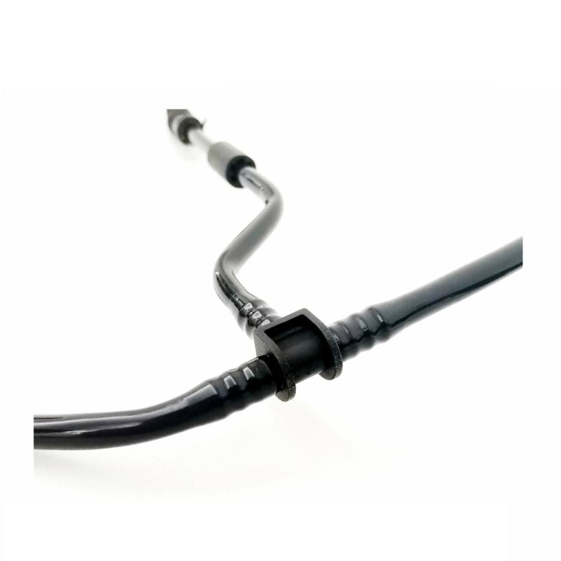 Furtun de preaplin lichid de răcire motor Furtun de răcire radiator Accesoriu de înlocuire pentru furtun rezervor lichid de răcire 3,20L