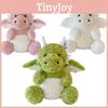 Cute Dragon Plush Toy For Girls Adorable Stuffed Animal For Bedtime Cuddles Wholesale From Manufacturer