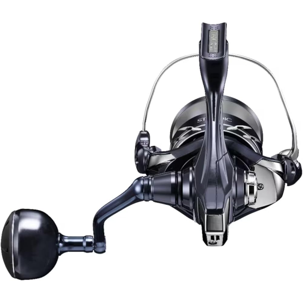 Shimano Stradic SW 4000XG Large Spinning Reel 24 Bearings High Gear Ratio Fishing Tackle