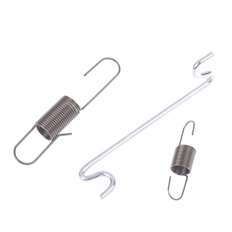 3Pcs Regierungsfeder für Robin Ey20 für Rgx2400 Generatorteile Vergaser