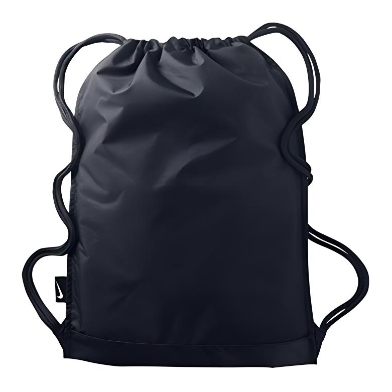 Nike Logo Polyester Backpack Unisex Backpacks Black BZ9779-001