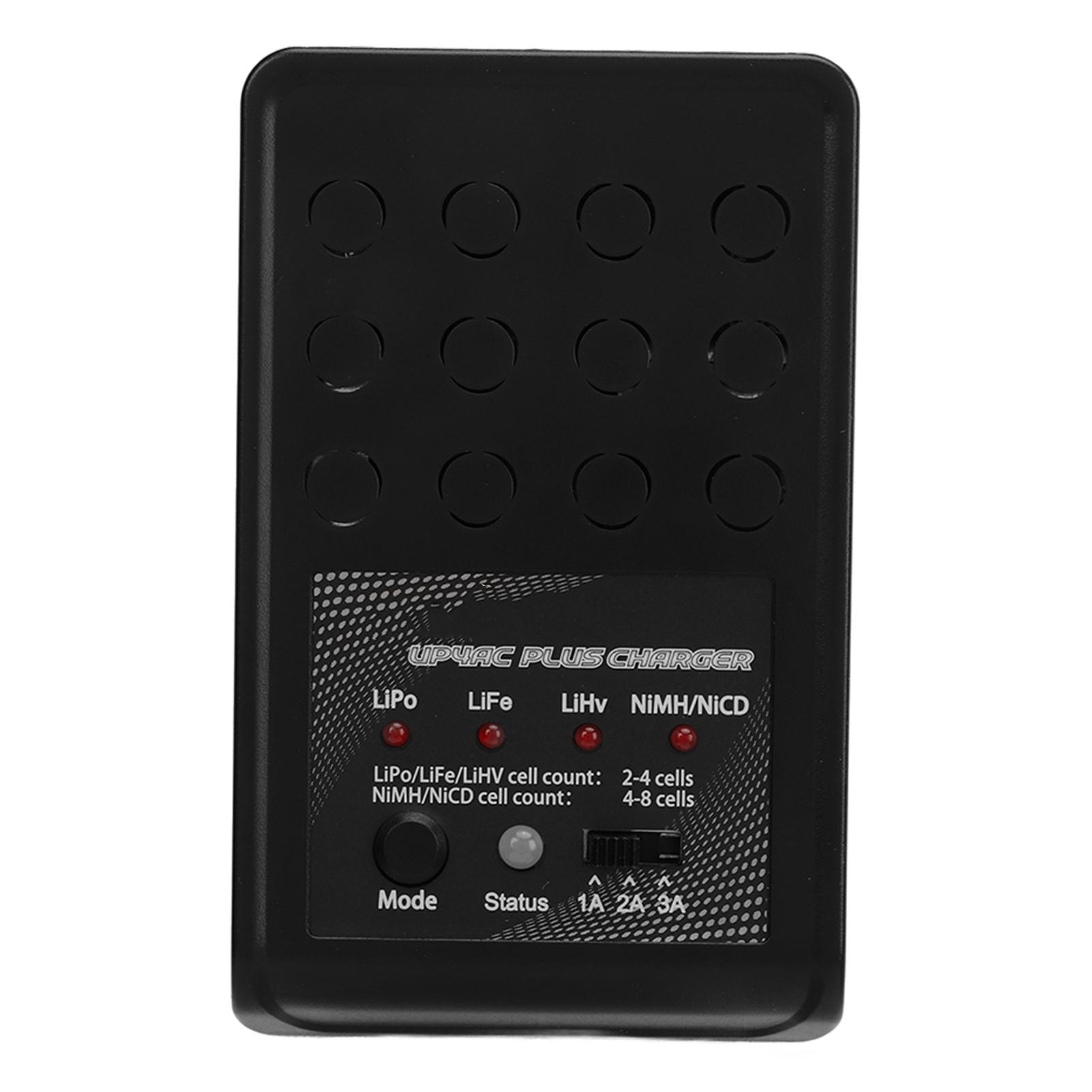 

UP4AC PLUS 30W 1A 2A 3A AC Зарядний пристрій для акумуляторів Дрона Літієвий зарядний пристрій для RC Дрона Вертольота