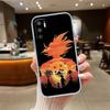 Dragon Ball Anime Case for Motorola E7 E22 E20 E13 E15 E22S E30 E40 G10 G20 G04 G22 G23 G05 G75 G35 G55 G6 G7 G8 G9 Plus Power Play