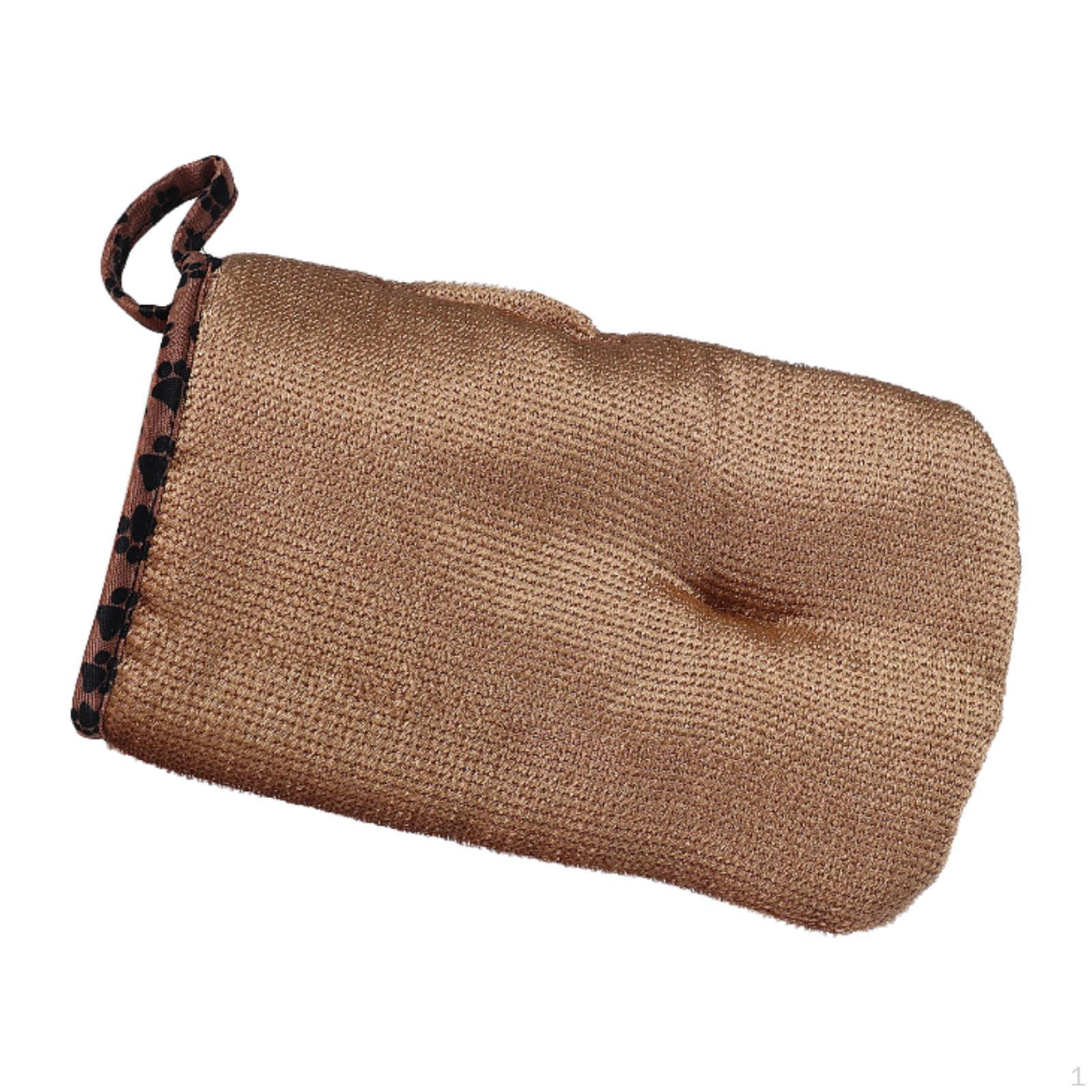 

Перчатка для удаления шерсти домашних животных Удаление Портативный Диван Ковер Кровать Мягкая мебель Электростатическая