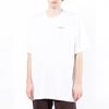 OFF WHITE Caravaggio Arrow Over T Shirt OMAA038C99JER0050110