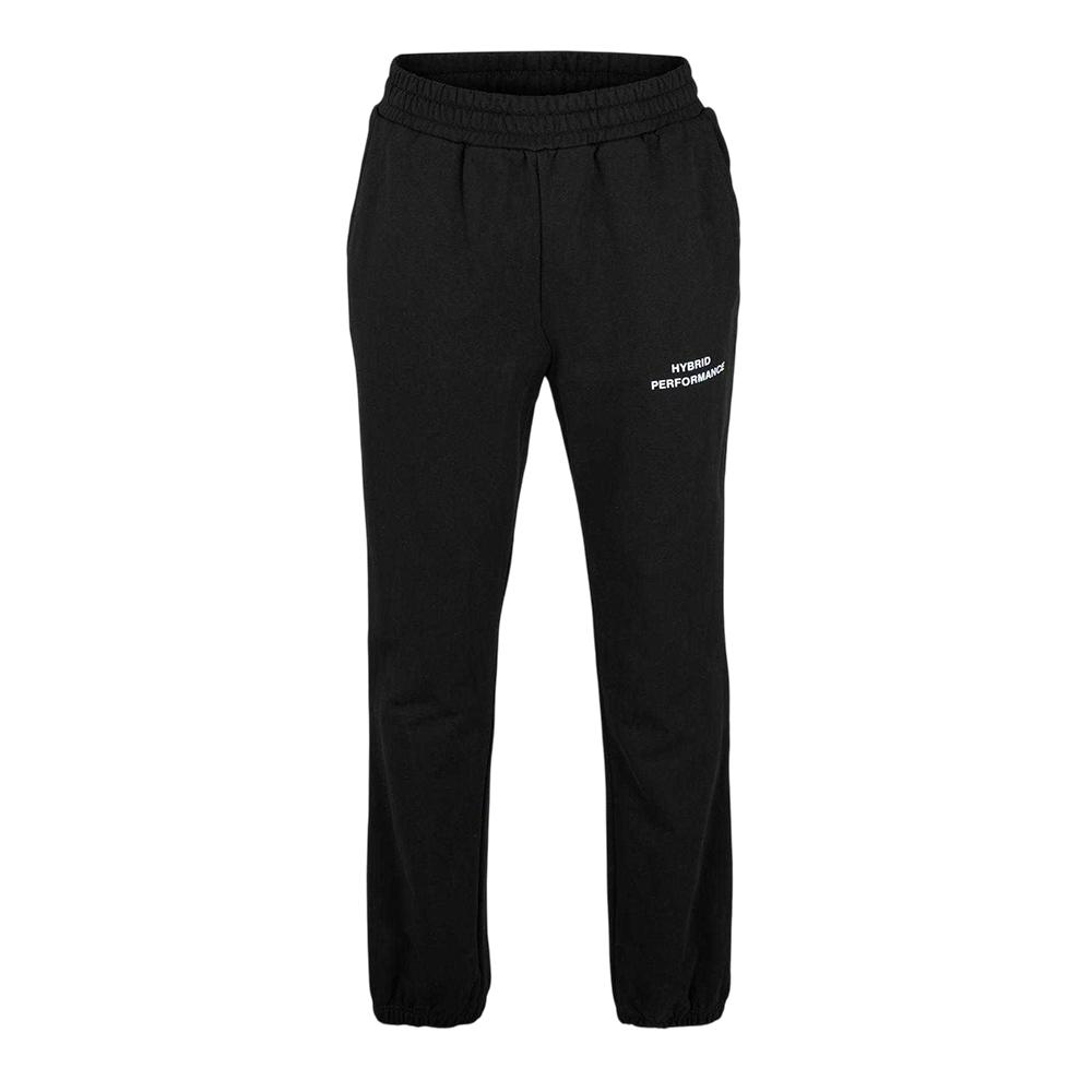 Hybrid Performance Mens Fleece Tracksuit Bottoms