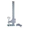 Umbrella Mount Clamp Aluminum Alloy Universal Outdoor Sunshade Holder for Balcony Table Bench Deck Railing