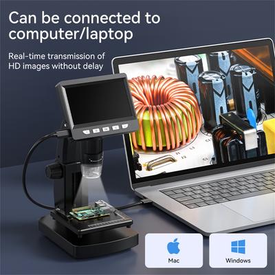 Optik Aygıtlar – Dijital Mikroskoplar