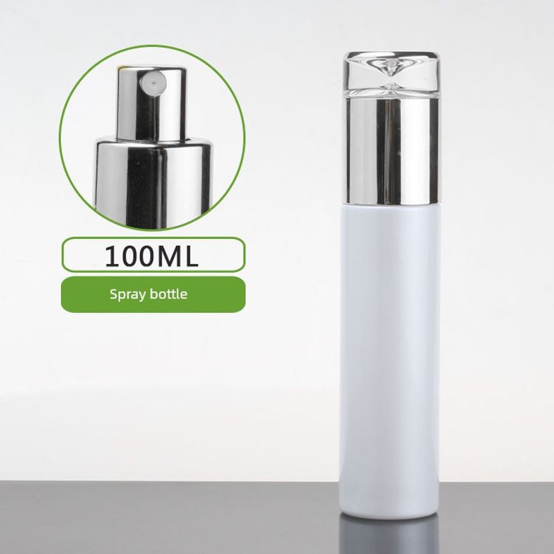 Cosmetics Storage Bottle Cream Sub-Bottles Storage Bottle Toner and Lotion Bottle Toner Bottle Pressure Pump Spray Bottle Drip Series