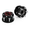 2X Free Wheeling Hubs For Holden Rodeo Jackaroo Colorado Isuzu D-Max 17 Spline