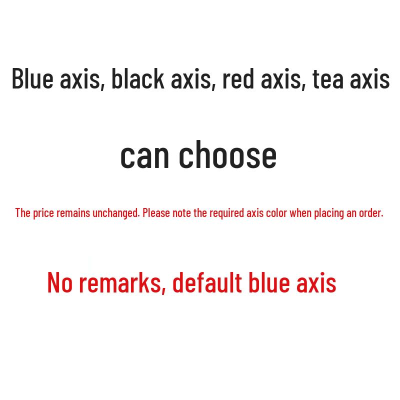 98-Key Wireless Bluetooth Three-Mode Mechanical Keyboard - Gaming, Esports, Office, PBT Transparent DIY Customization