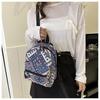 Borsa da Donna Autunno Versatile Nuova Multiuso Zaino Autunno Monospalla Crossbody Piccola Zaino