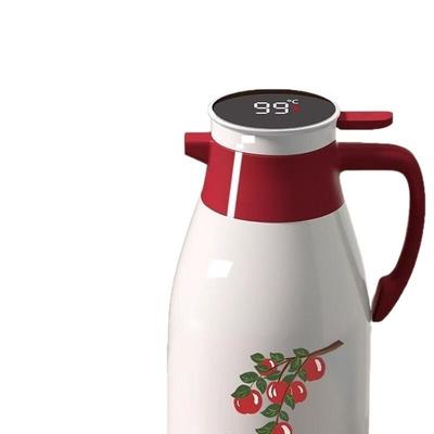 Shangqi 72-Hour Large Capacity Glass Thermos Flask