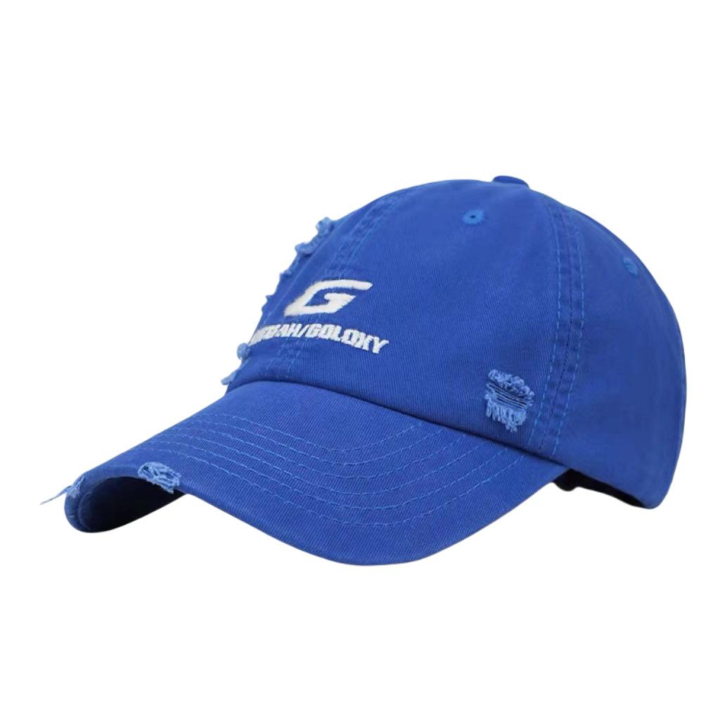 Vintage Adjustable Unisex Vintage Cap for Outdoor Hiking and Mountaineering