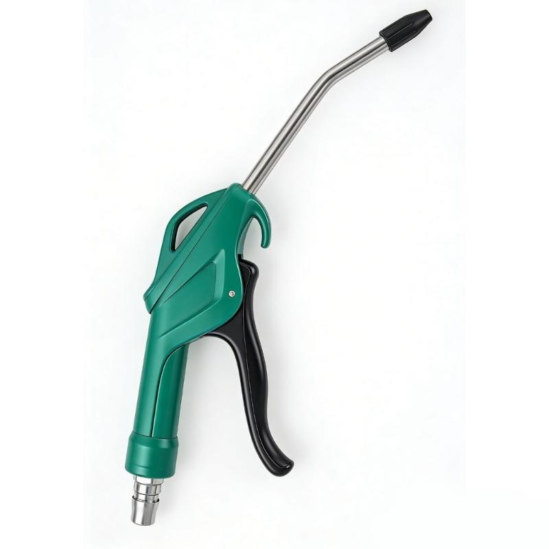 Air Blow Guns with Nozzle, Air Compressor Accessories Dust Removal Cleaning Tool Dust Cleaning Tool