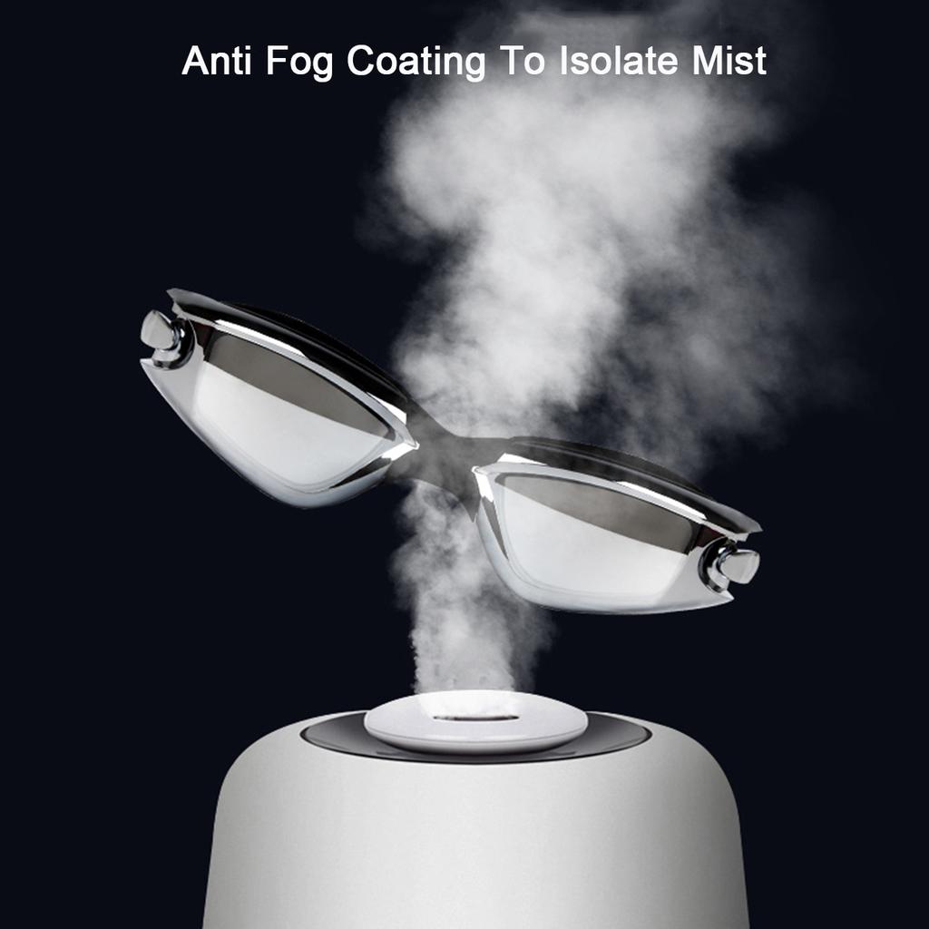 Schwimmbrille Erwachsene Professionelle Poolbrille Antibeschlag und UV-Schutz Schwimmbrille Herren Damen Jugend Kein Auslaufen Schwimmbrille