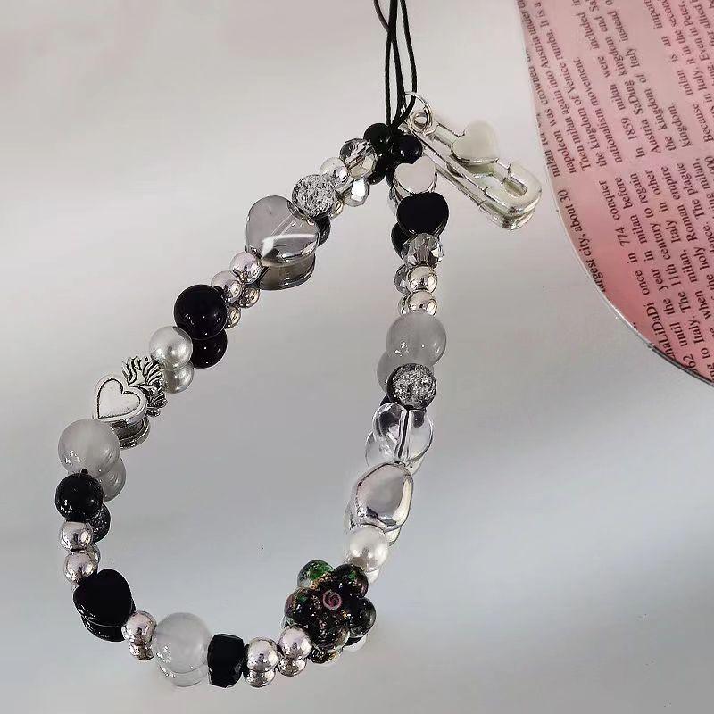 Handy-Lanyard Handy-Gurt Telefon-Kette Anhänger Candy Telefon Fall Seil Schmuck Schlüsselanhänger