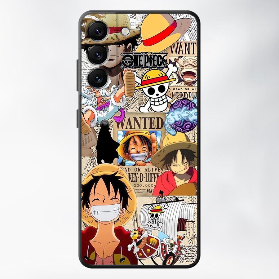 Anime One Pieces Soft Cover Phone Case for Samsung Galaxy A35 A32 A54 A35 A56 A33 A25 A72 A24 A25 A23 A53 A22 A73 A52 A55 A34