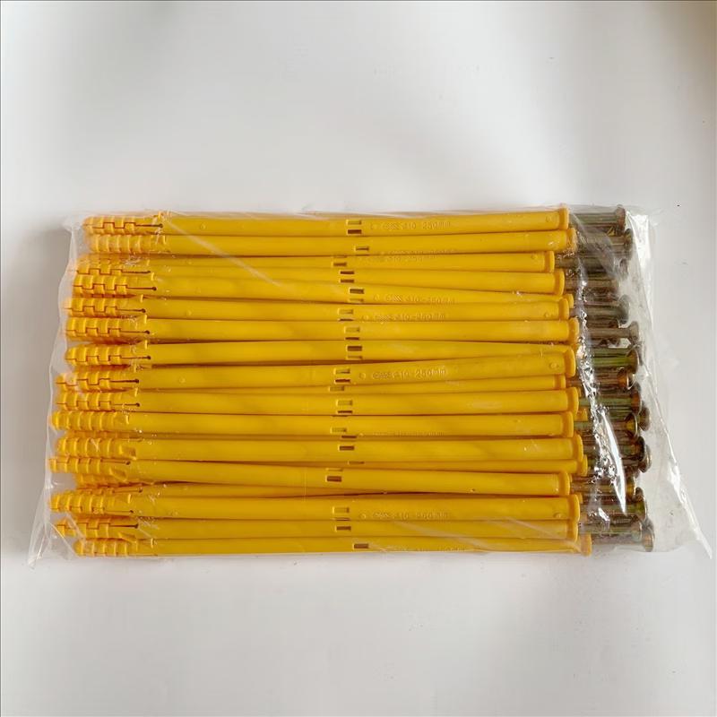 Nylon Plastic Expansion Wall Plugs