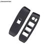 Armrest Window Lift Button Control Panel / Handle Bowl Cover Trim For Toyota Alphard / Vellfire AH30 2016 -  ABS Accessories