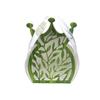 Hollow Out Gift Box Frame Metal Silvery Stencil Embossing Cutting Dies For Diy Scrapbooking Paper Album Cards Making