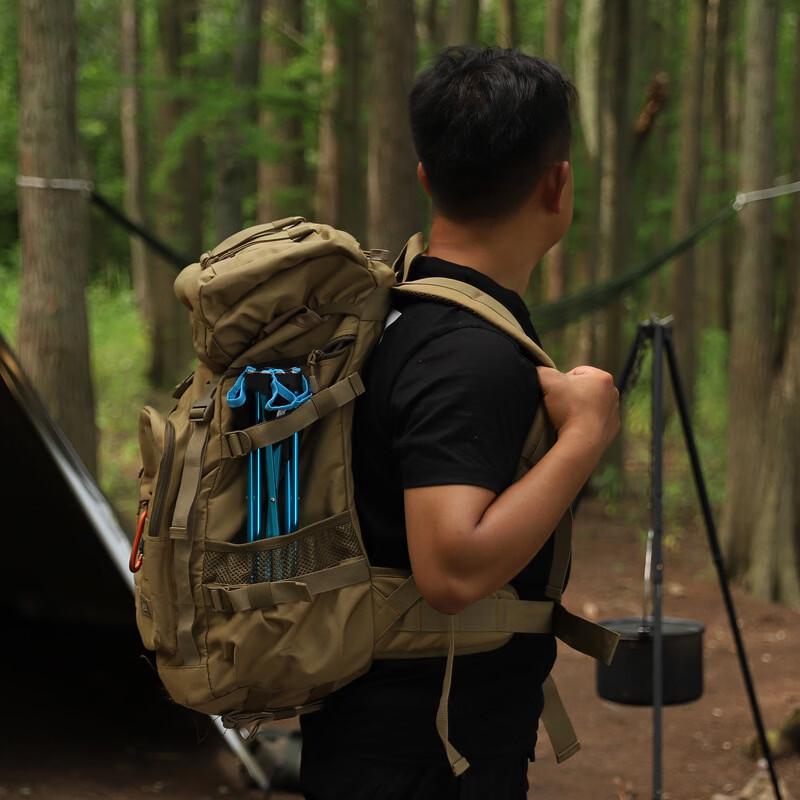 Large Ultralight Outdoor Folding Stool