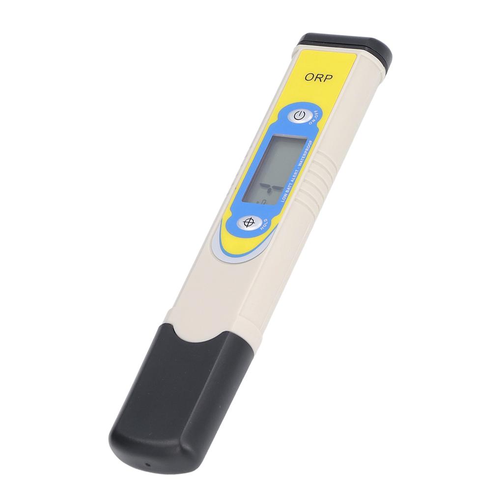 Tester ORP Portabil Ecran LCD cu Iluminare de Fundal Metru Redox Digital Stilou Detector Calitate Apă ?1999?1999mV