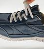 [BELLUNA MEN’S STYLE] Walking Shoes for Men, Athletic Shoes, Training Shoes, Commuting Shoes, Comfortable, Heel-Free, Slip-On, Wide Fit, Lightweight,