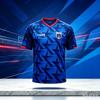 2026 ג'רזי כדורגל חדש של שוער כף ורדה למעריצים, ייבוש מהיר, חולצת טריקו לספורט, פנאי, משחק, אימון, חולצות לכל המשפחה, ילדים